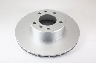 Hella Pagid Front Disc Brake Rotor - 34116756534